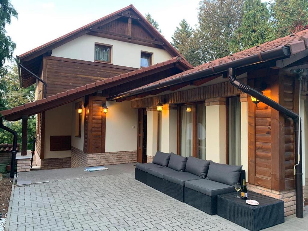Holiday Home Siraly Miskolc Exterior foto