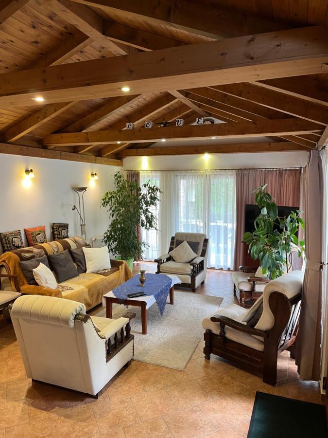 Holiday Home Siraly Miskolc Exterior foto