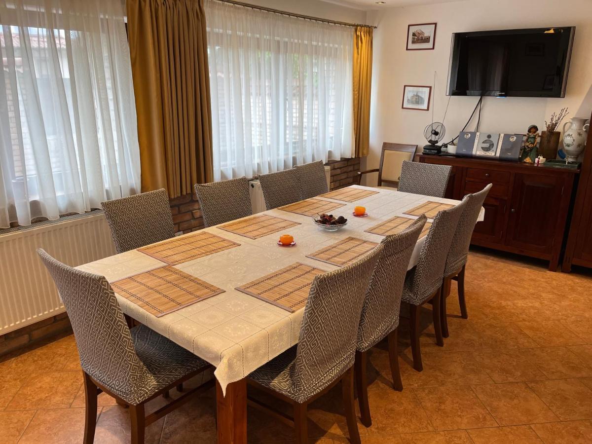 Holiday Home Siraly Miskolc Exterior foto
