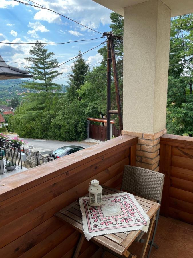 Holiday Home Siraly Miskolc Exterior foto