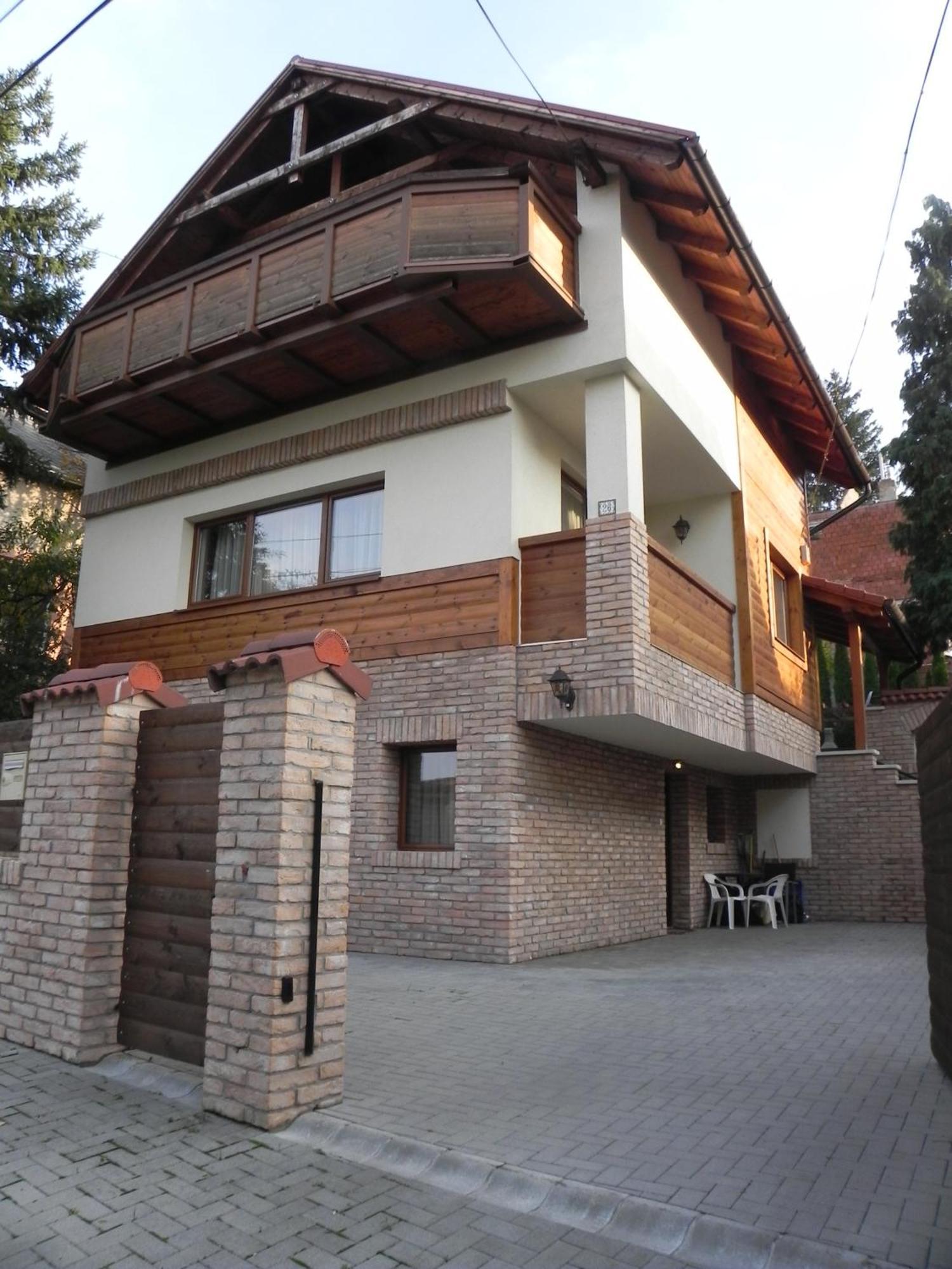 Holiday Home Siraly Miskolc Exterior foto