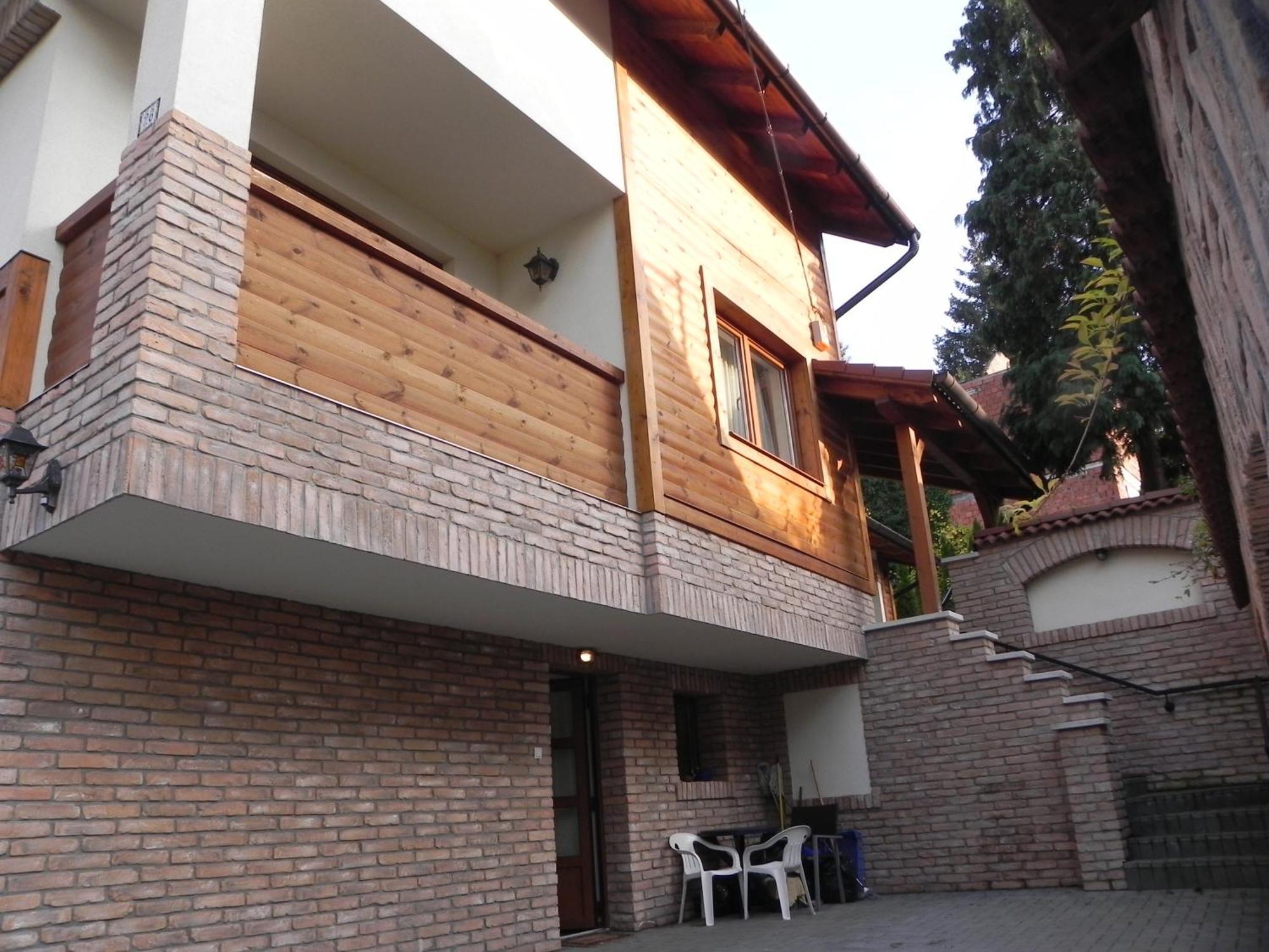 Holiday Home Siraly Miskolc Exterior foto